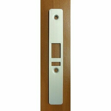 STRYBUC Mortise Lock Faceplate 19-434